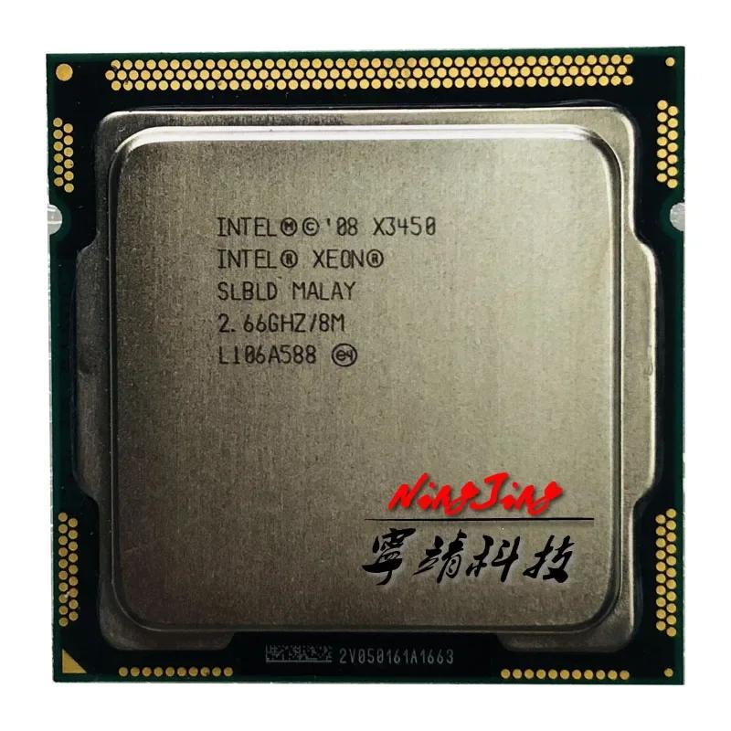  ߰ Xeon X3450, 2.667 GHz, 8M, 95W, LGA 1156